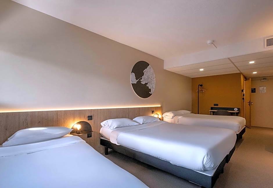 B&B HOTEL La Rochelle Centre Les Minimes