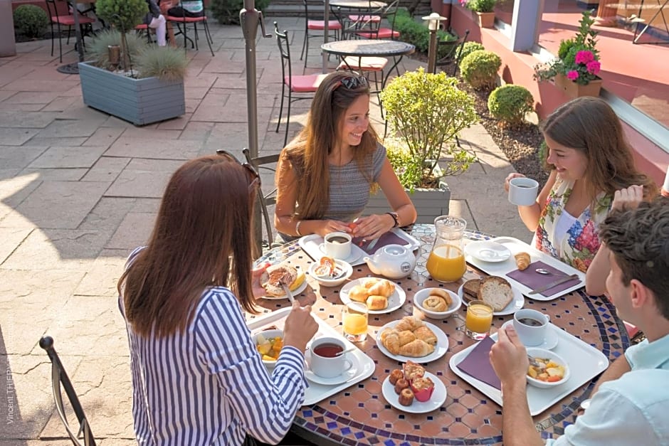 Logis Hôtel Atrium Epinal