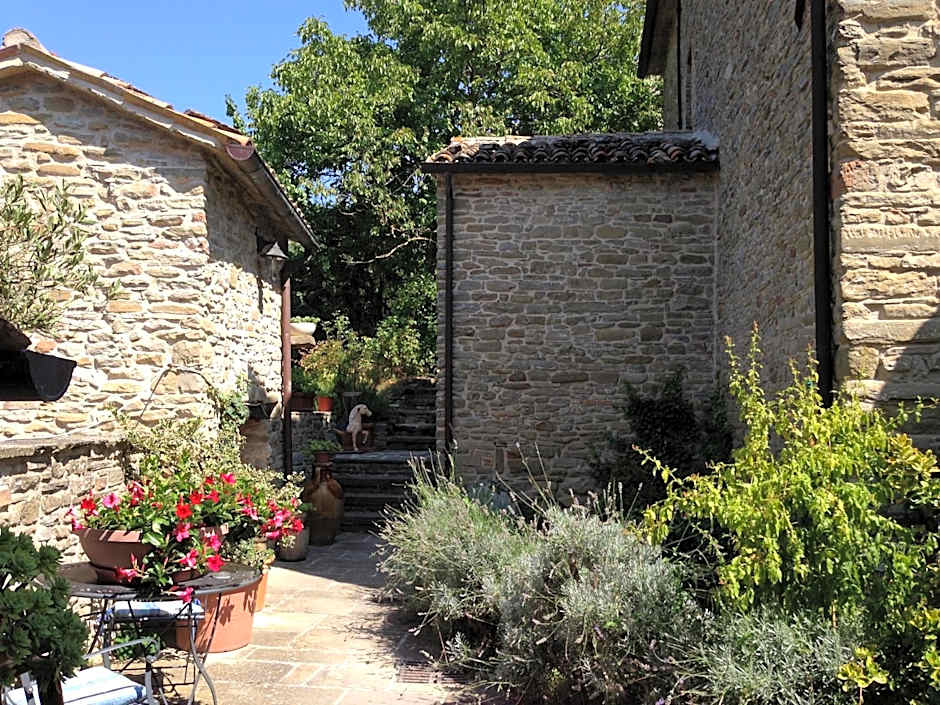 Agriturismo Biologico Castello Della Pieve