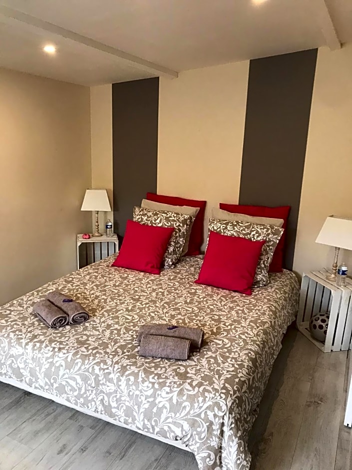 Séverine chambres d’hôtes