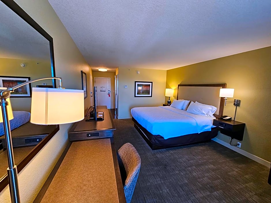 Hampton Inn By Hilton Billings