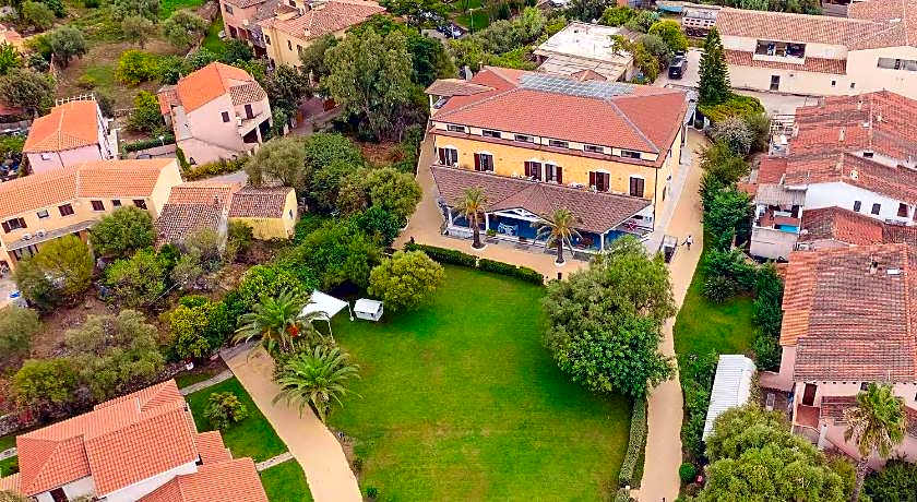 Hotel Le Rose