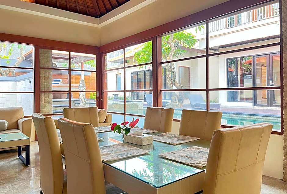 Bugan Villas