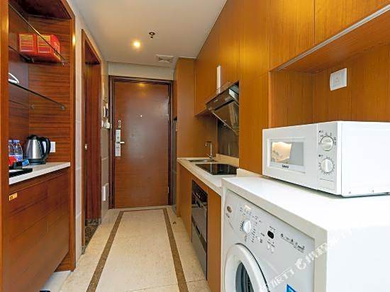 Yunman Lizhi hotel chain apartment
