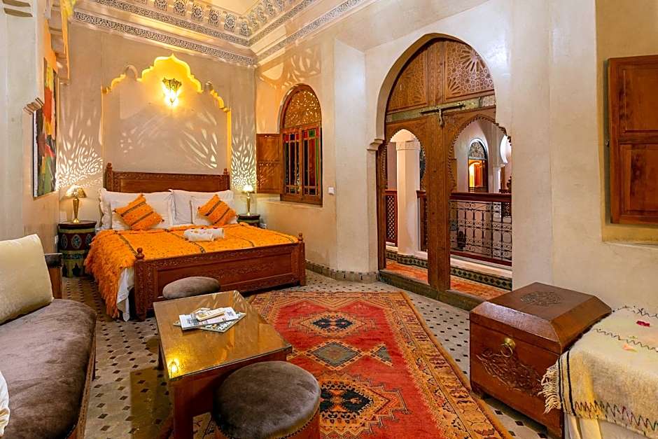 Riad Agdal Royal & Spa