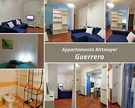 Affittacamere Guerrero Rooms