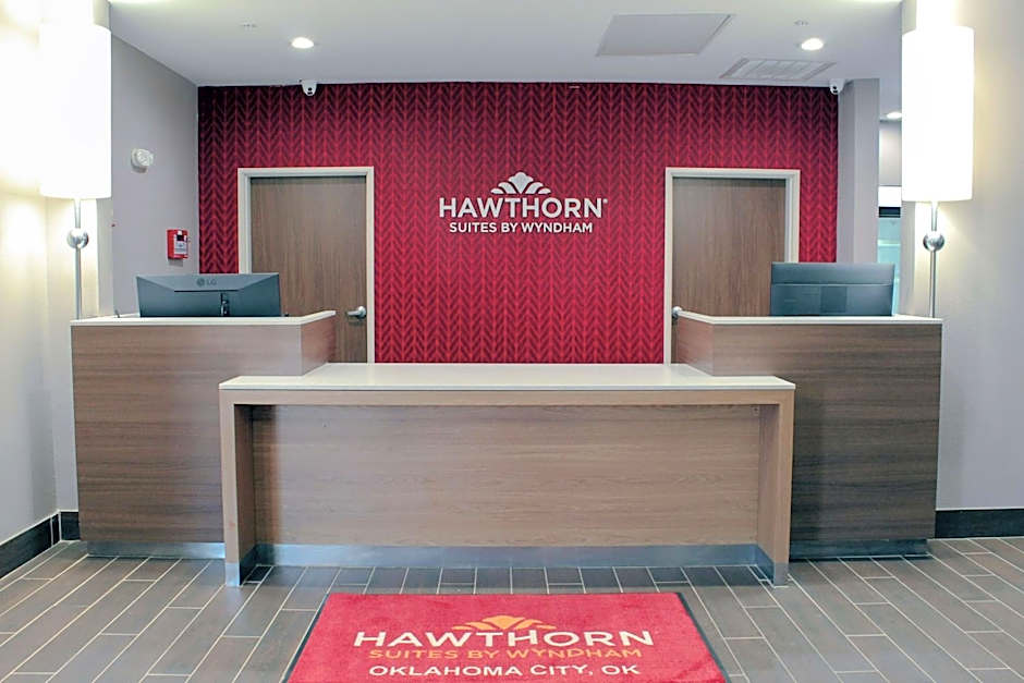 Hawthorn Suites by Wyndham Oklahoma City Airport Fairground