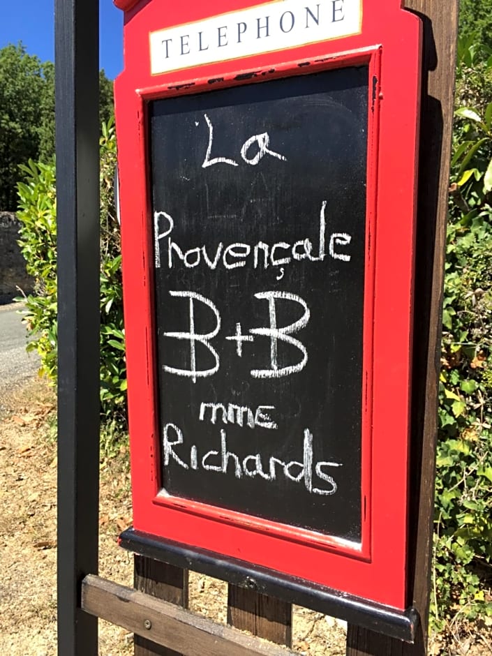 La Provencale B&B