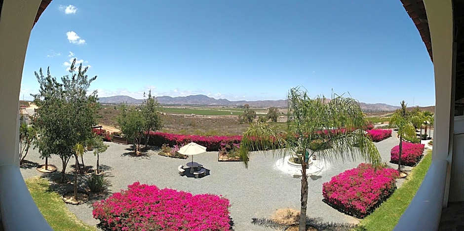 Hacienda Guadalupe Hotel