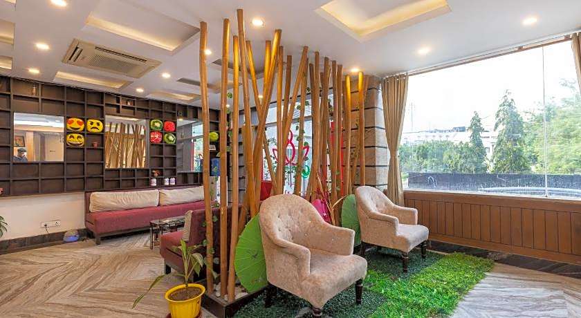 Indira Nikunj Rubystone Exotic