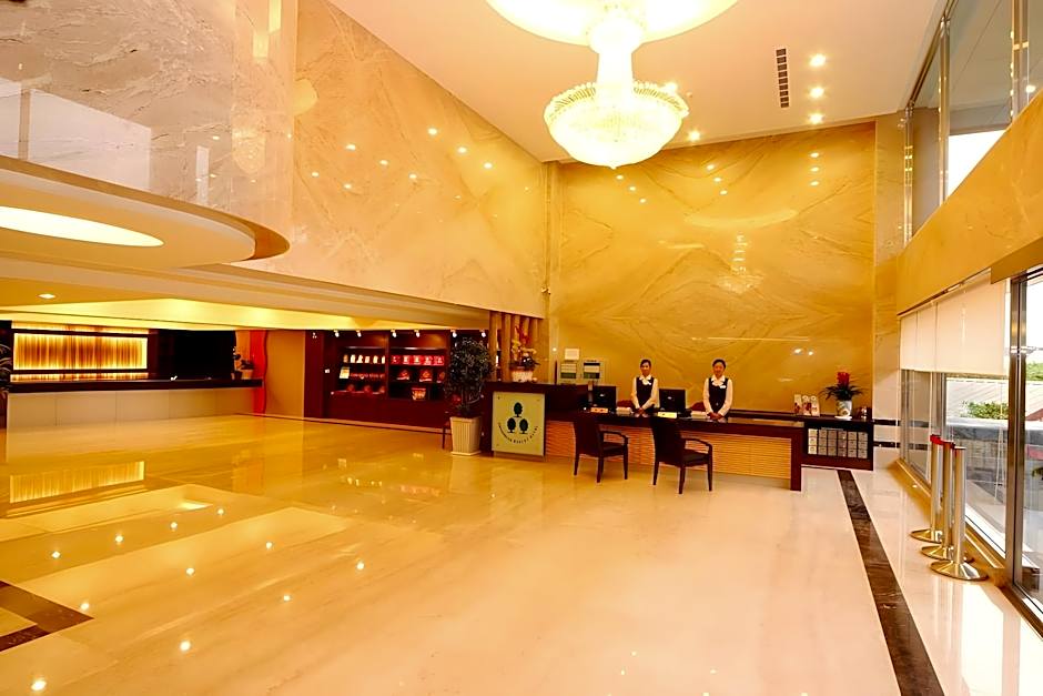 Hub Hotel Chiayi