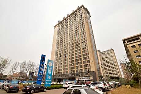 Hanting Hotel Luoyang Kaiyuan Avenue Dong Branch