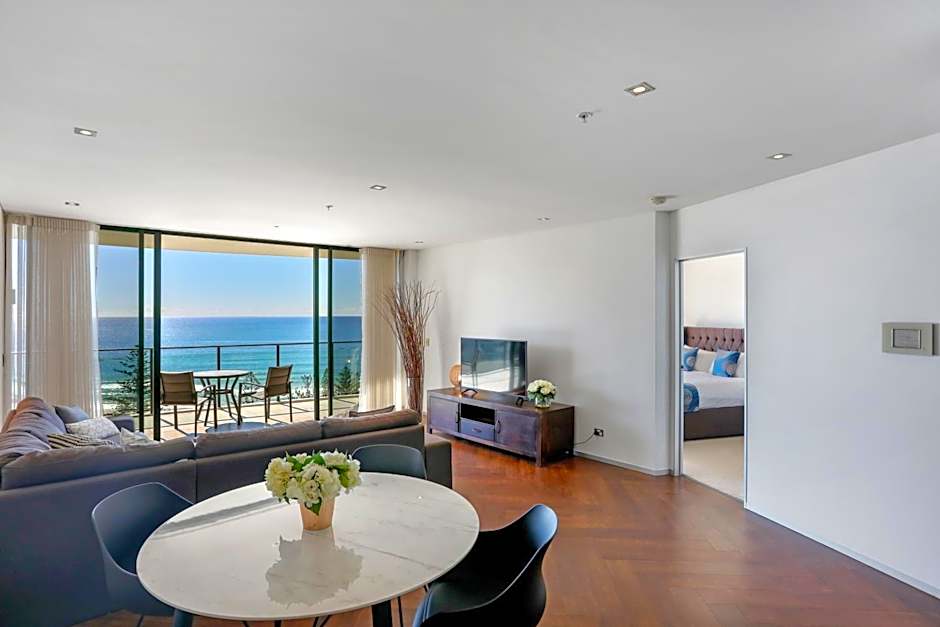 Ambience Hotel on Burleigh Beach