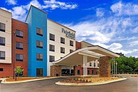 Fairfield Inn & Suites by Marriott Asheville Weaverville