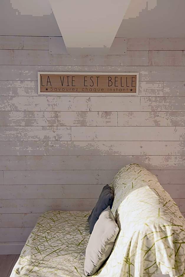 Les Chambres d'Hôtes de la Mer