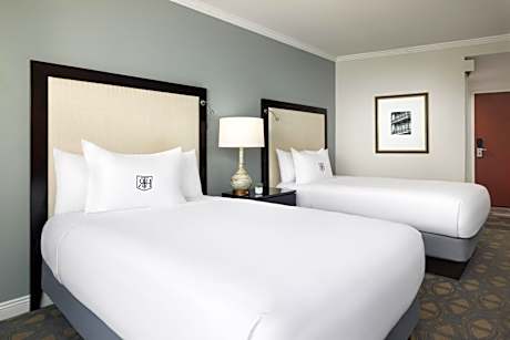 Premier Room - 2 Double Beds