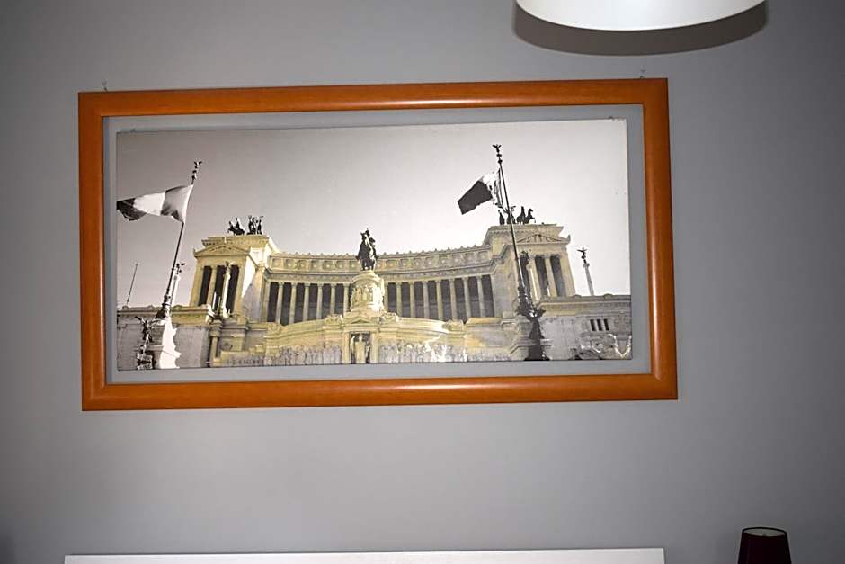 B&B Lost in Rome