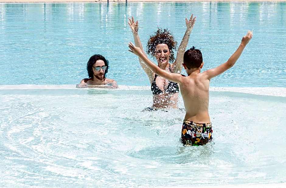 Villa Zina Family Resort