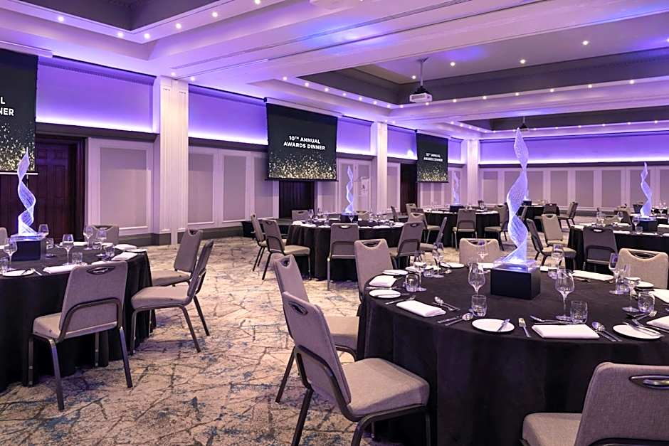 Leeds Marriott Hotel