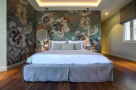 El Angel Panoramic Suite with Sea View