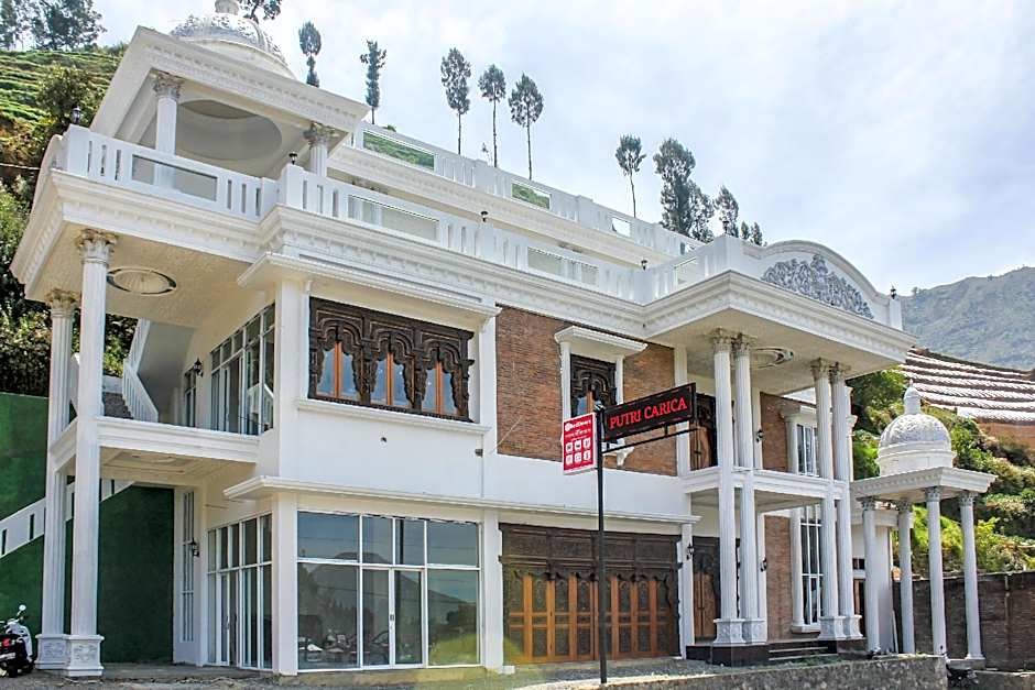 RedDoorz Syariah near Kawasan Wisata Gunung Prau Dieng