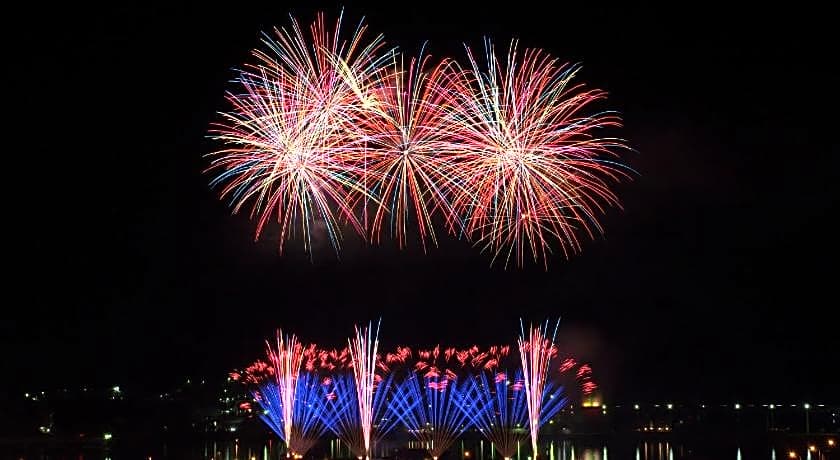 Business Hotel Kyugetsu Tsukumi