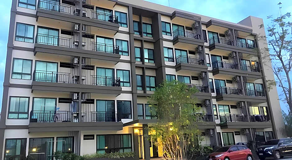 The Residence Thepkanjana