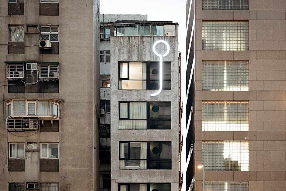 Just Inn Taipei (Xin Yi)