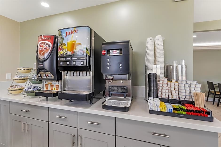 Best Western Plus LA Mid-Town Hotel