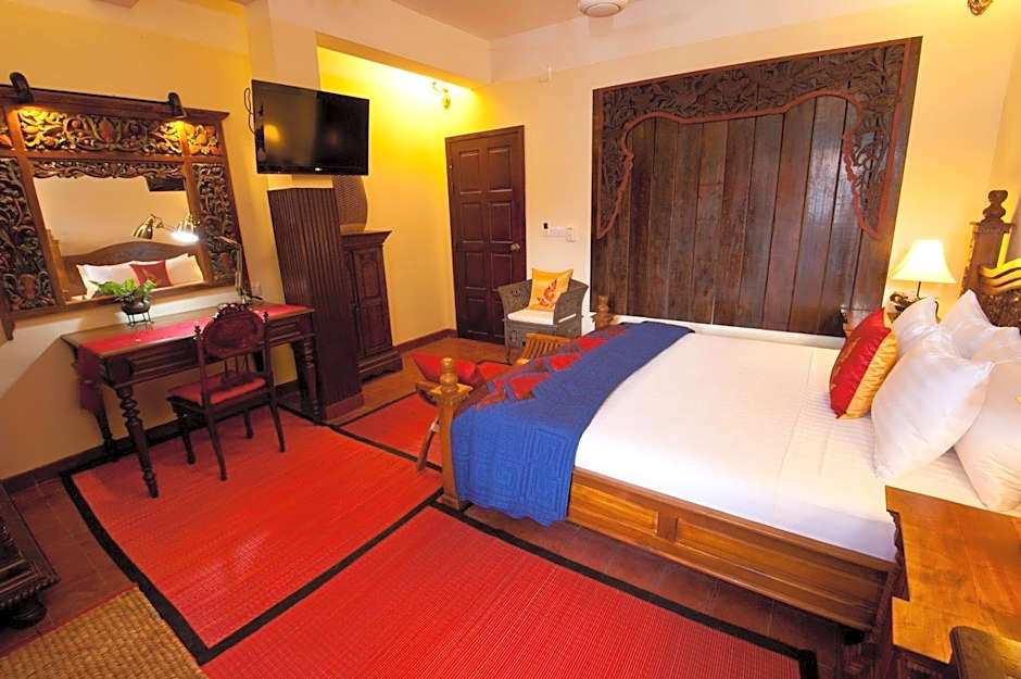 Khmer Surin Boutique Guesthouse