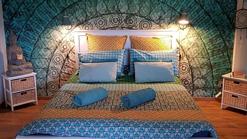 Aux murmures de la nature B&B
