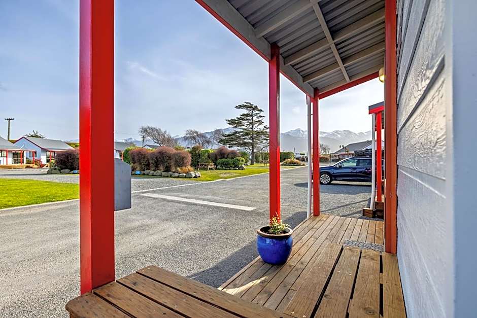 Kaikōura TOP 10 Holiday Park