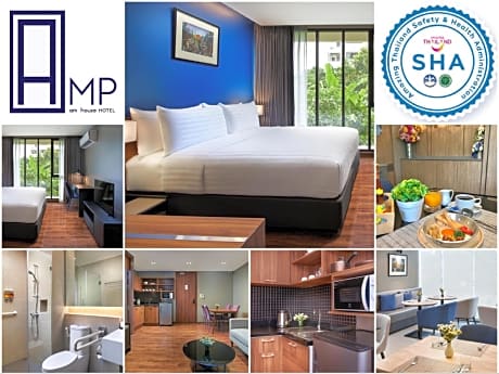 Amp am House Bangkok Hotel