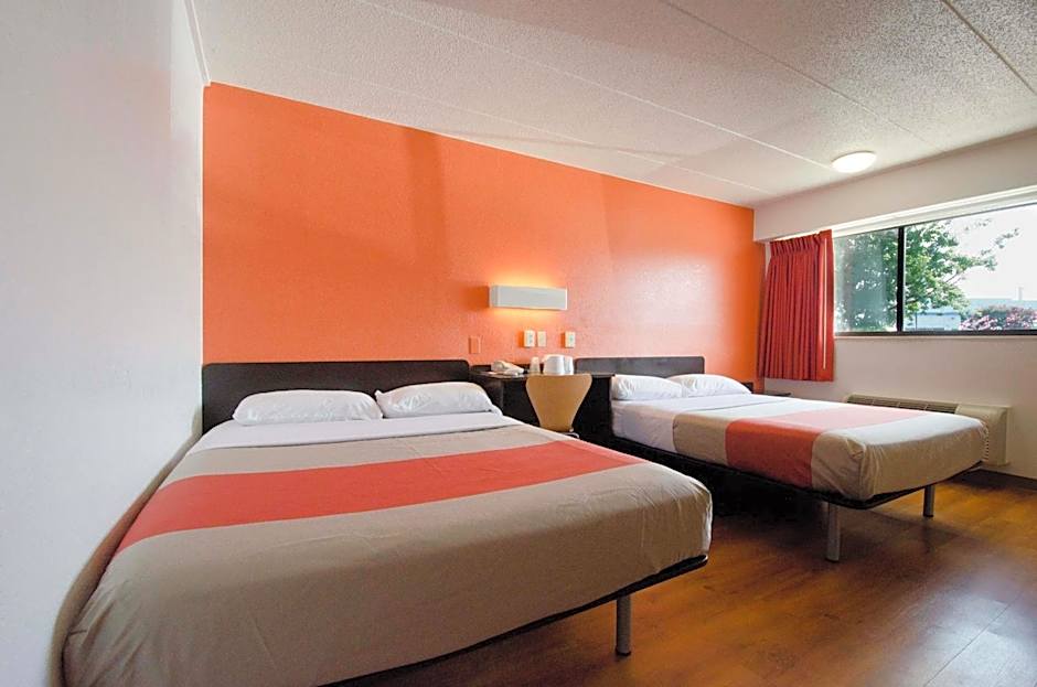 Motel 6-Gaithersburg, DC - Washington