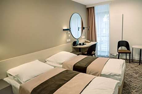 Standard Double or Twin Room