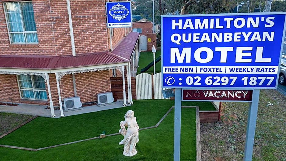 Hamilton's Queanbeyan Motel