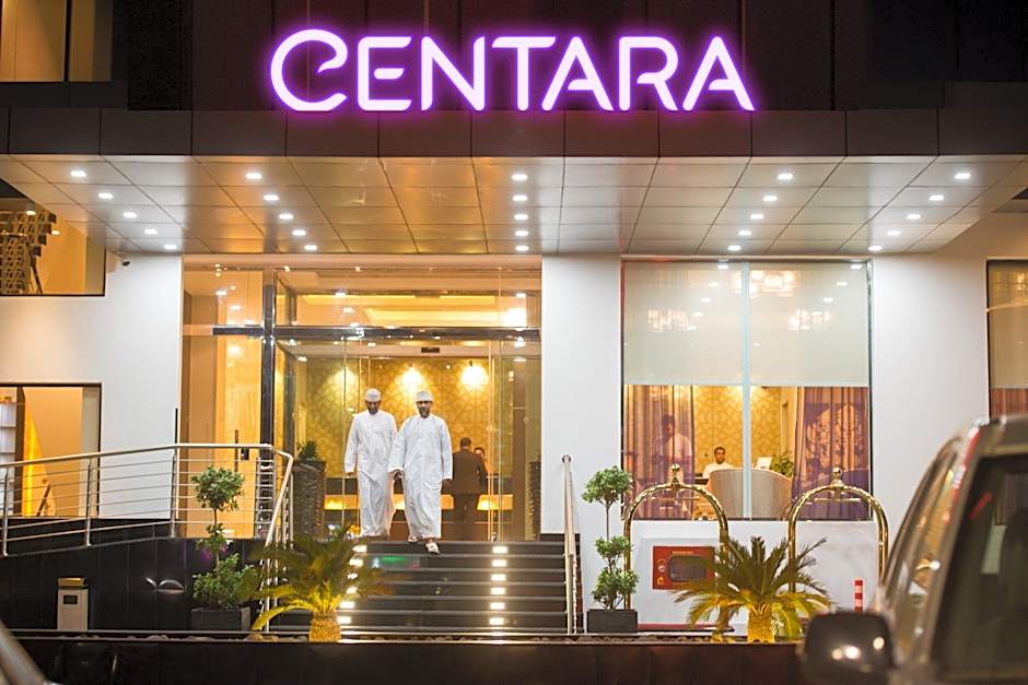 Centara Muscat Hotel Oman