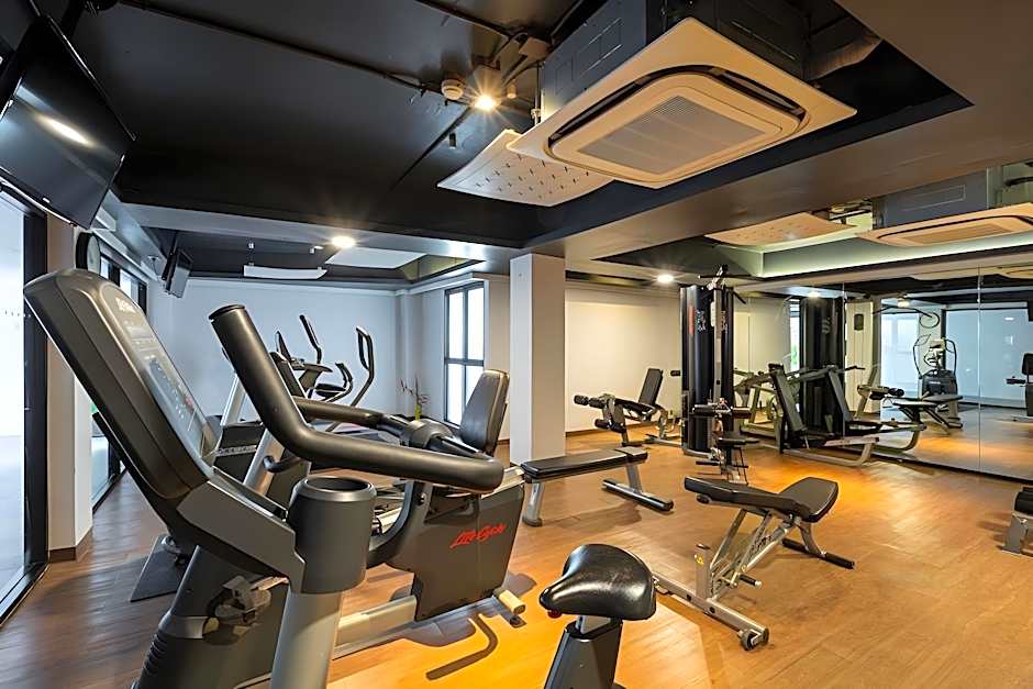 The Yama Hotel Phuket