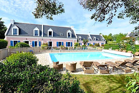 La Désirade - Hôtel, Spa & Restaurant