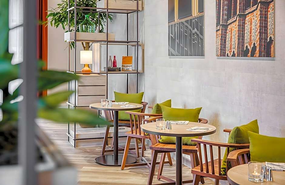 Leonardo Hotel Hannover City Center