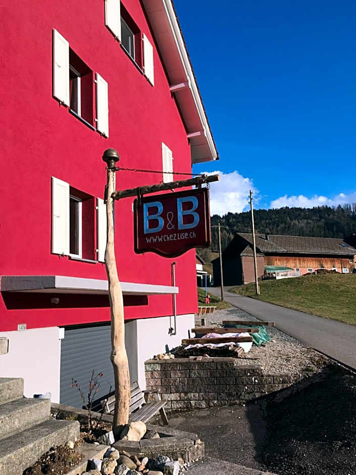 BnB chezlise