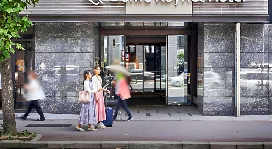 Daiwa Roynet Hotel Kyoto-Shijokarasuma