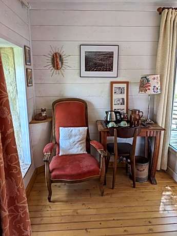 Double Room with Terrace