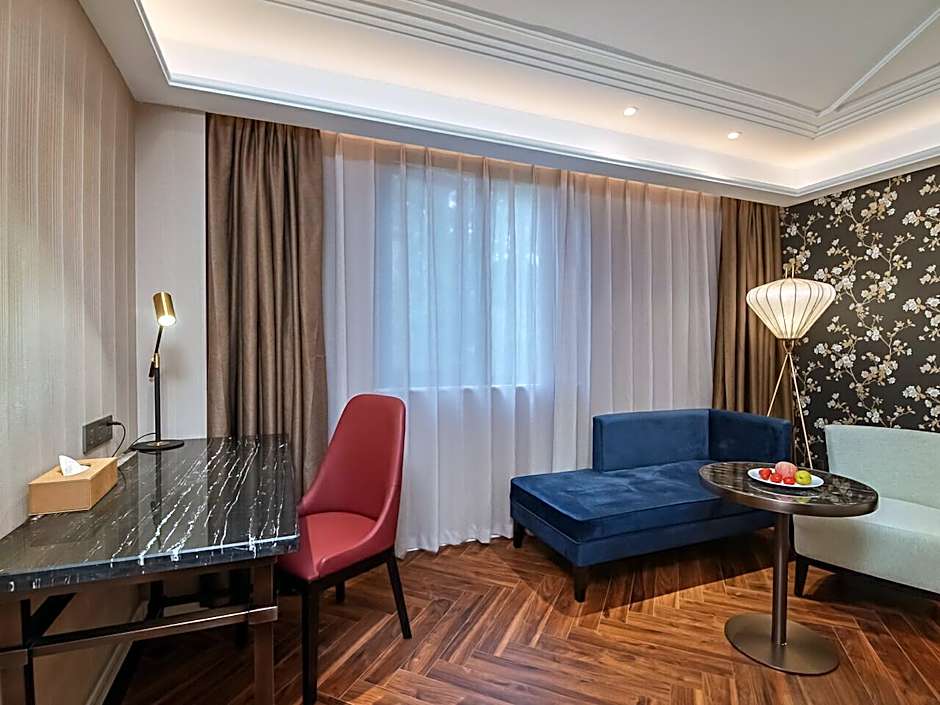 Jinjiang Metropolo Hotel Nanjing South Station Software Avenue Metro Station