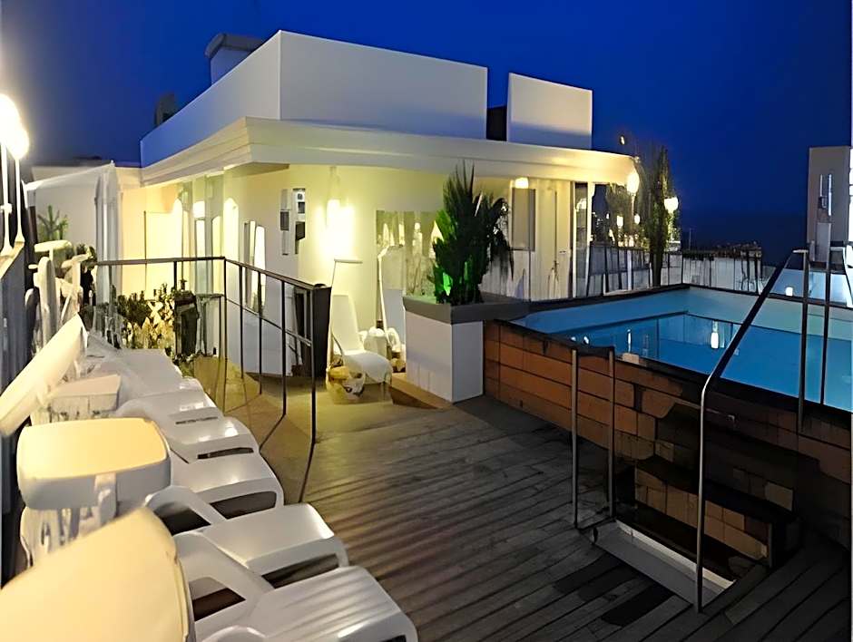 Hotel Italia Palace