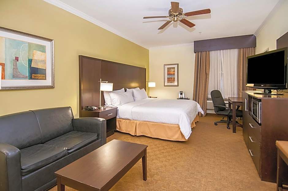 Holiday Inn Express Hotel & Suites Houston North Intercontinental By IHG