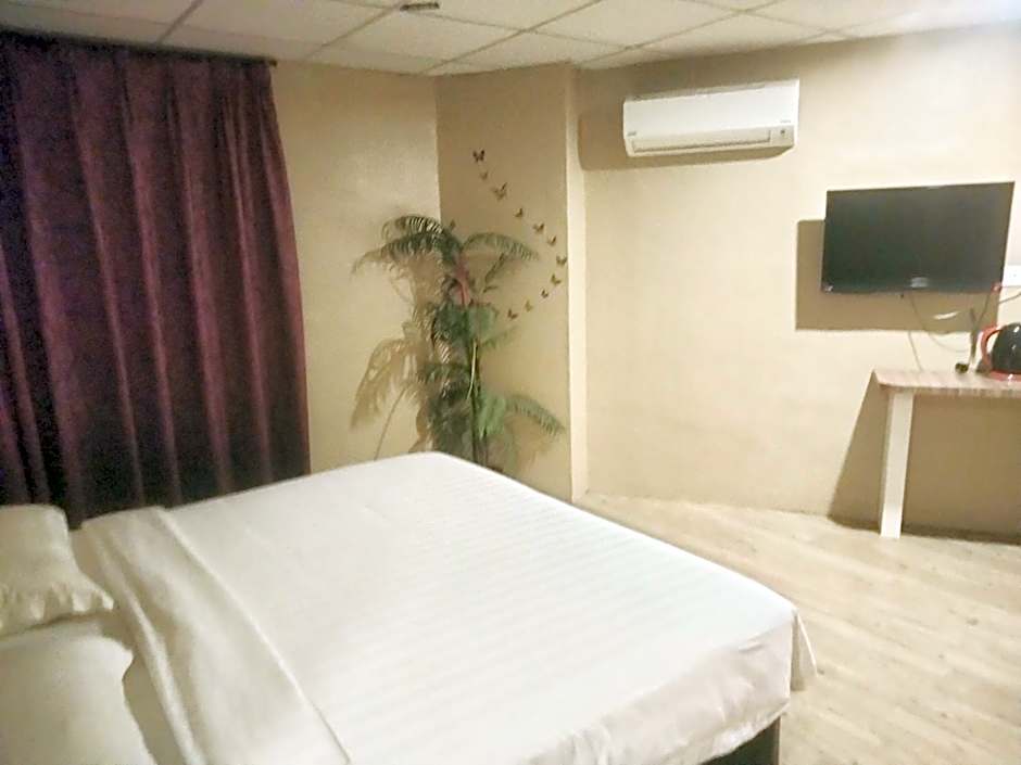 HOTEL SRIMPIAN ROMPIN