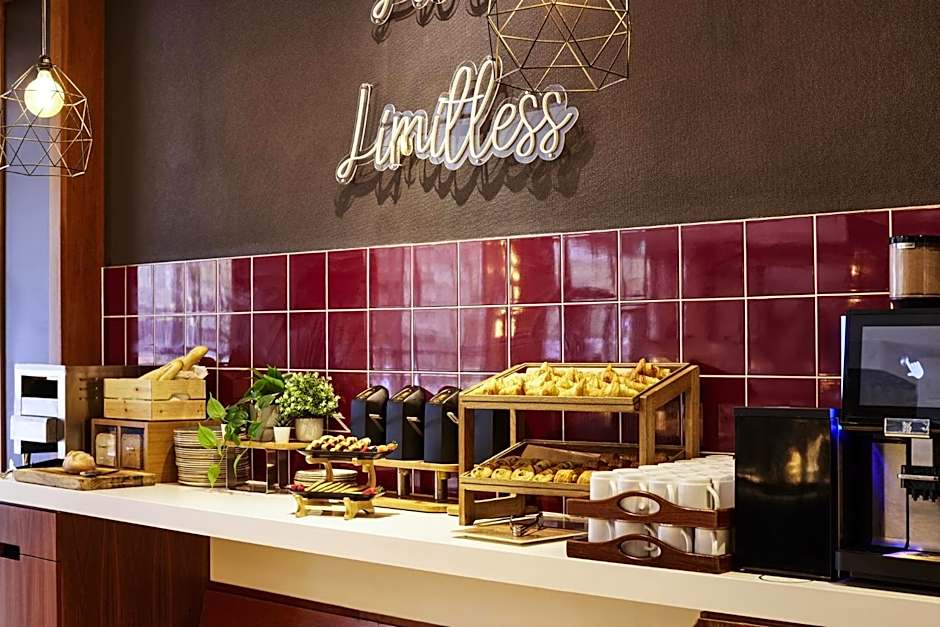 Novotel Bristol Centre Hotel