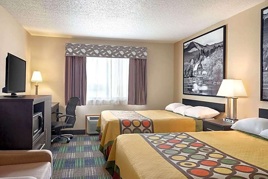 Super 8 by Wyndham Chillicothe