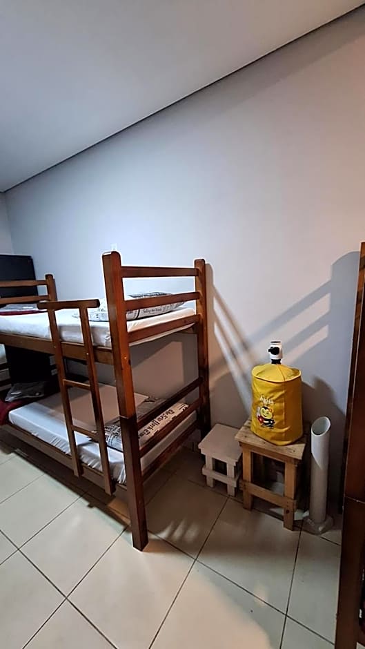 Hostel My House quartos perto do aeroporto de Guarulhos